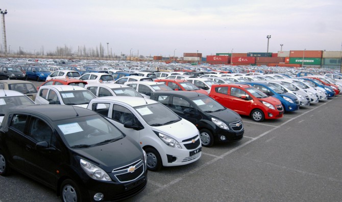 GM Uzbekistan с 1 августа поднимает цены на автомобили