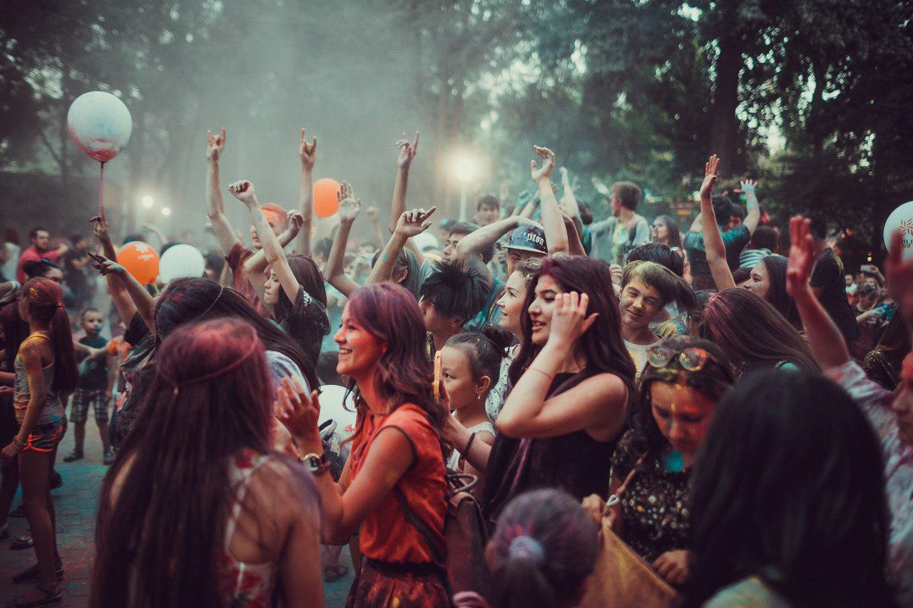 Фото: как прошел первый городской фестиваль Chilla Fest — 2018