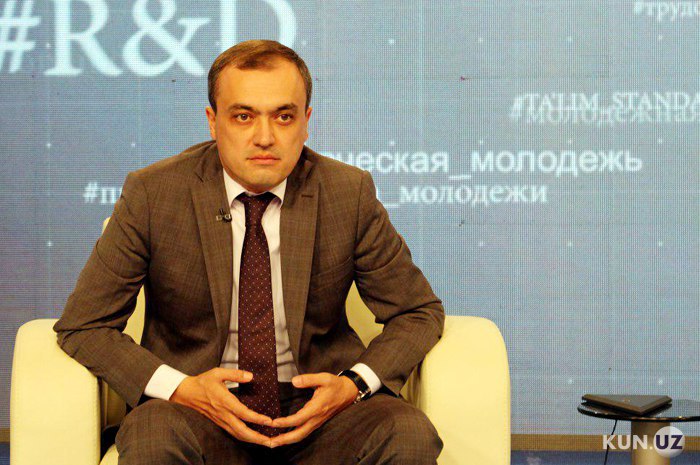Назван новый министр физкультуры и спорта Узбекистана