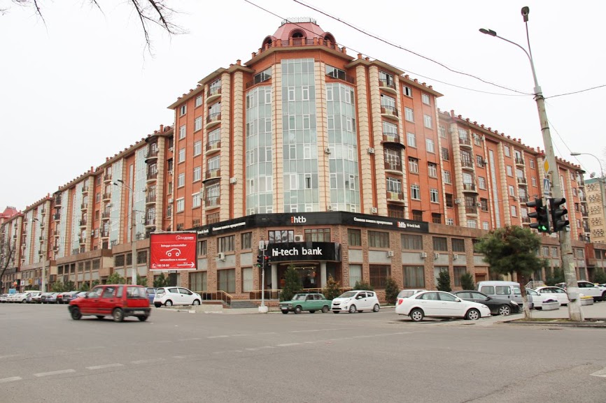 В Ташкенте открыли ранее закрытый выезд (карта)