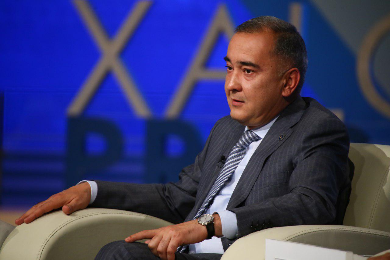 Хокимият Ташкента отреагировал на сообщения о «запрете» показа Артыкходжаева по ТВ