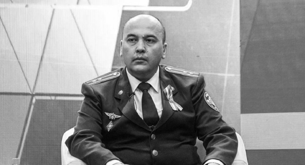 В Ташкенте убит начальник Главного управления патрульно-постовой службы МВД