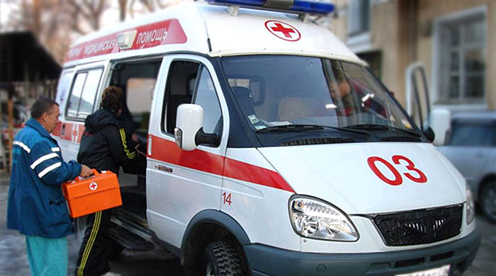 В Ферганской области родственники больного жестоко избили врача скорой помощи