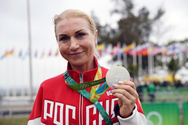 Медалистка Олимпийских игр получила гражданство Узбекистана