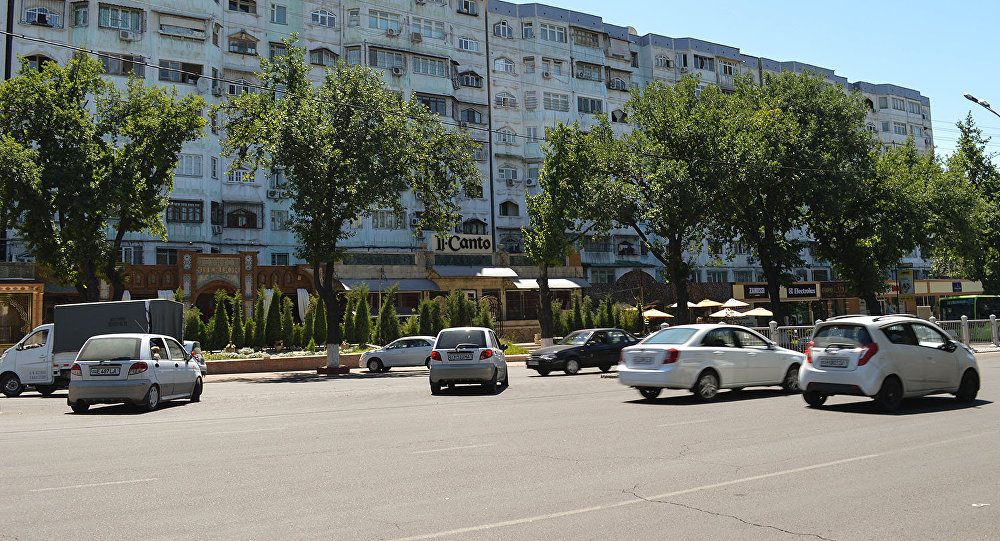 В Ташкенте закроют еще один участок для движения на проспекте Амира Темура (карта)