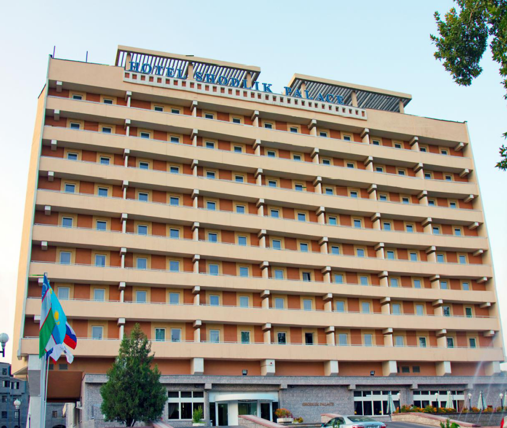 Shodlik Palace предлагает высококлассный сервис и аренду конференц-залов для семинаров и тренингов