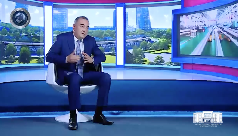 Хоким Ташкента объяснил, почему страна должна уделять внимание инвесторам