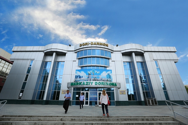 Узбекистан захотел отпустить «Дори-Дармон» из-под материнского крыла