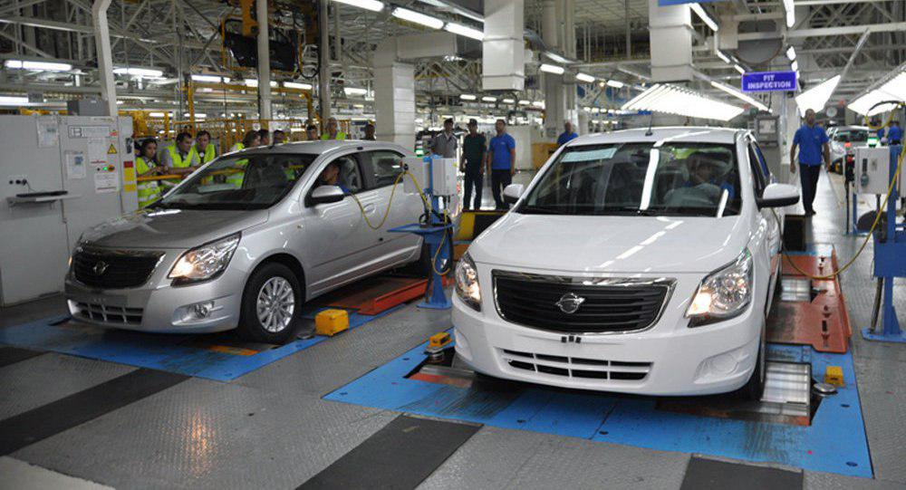 GM Uzbekistan утвердила новые цены на авто (прейскурант) 
