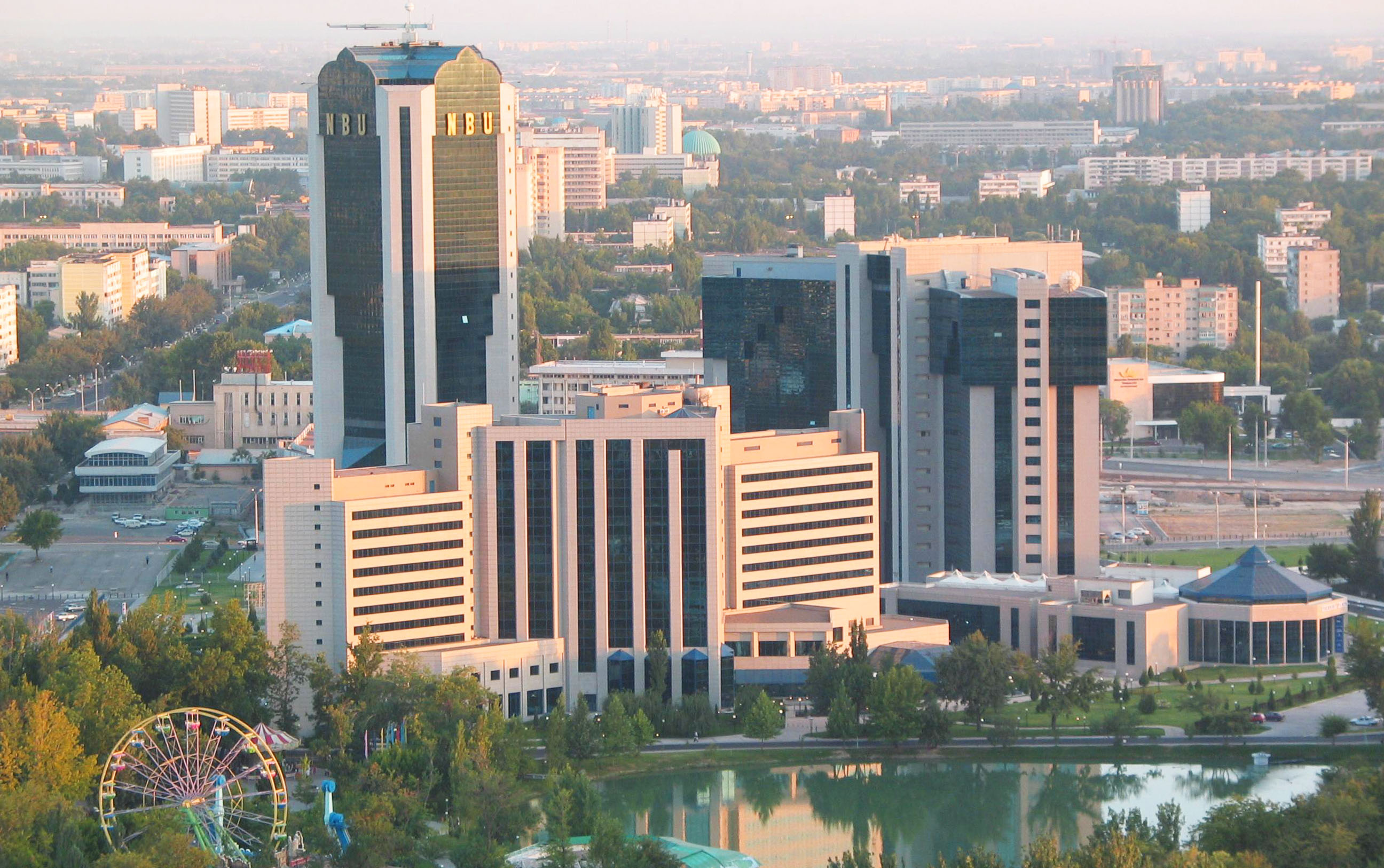 Ташкент обзаведется указателями