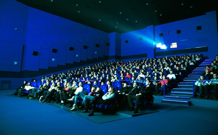 Определилась локация первого IMAX кинотеатра в Ташкенте 