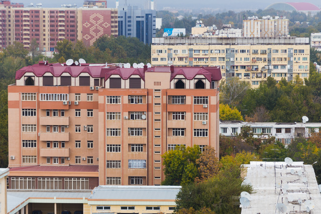 Ташкентский хокимият объявил о скупке квартир у застройщиков