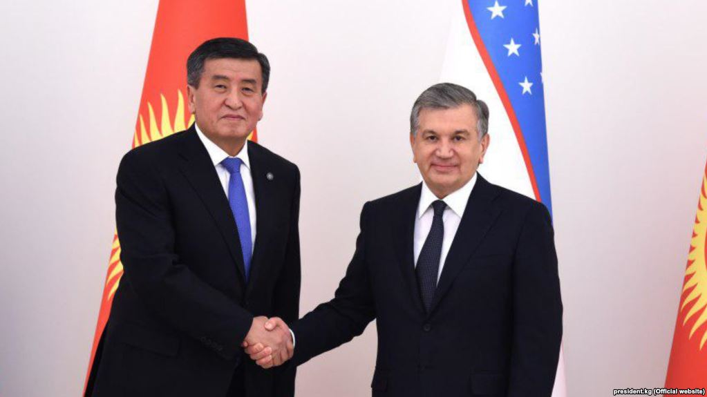 Президент посетит Кыргызстан с рабочей поездкой