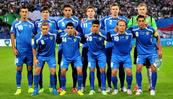 Сборная Узбекистана по футболу сыграет с Ираном (цены на билеты)