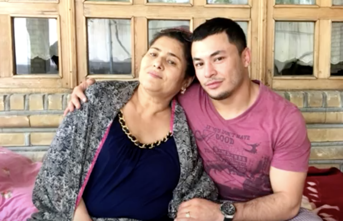 Отец убитого в ночном клубе спортсмена Кенжаева рассказал о жизни и семье сына в интервью (видео) 