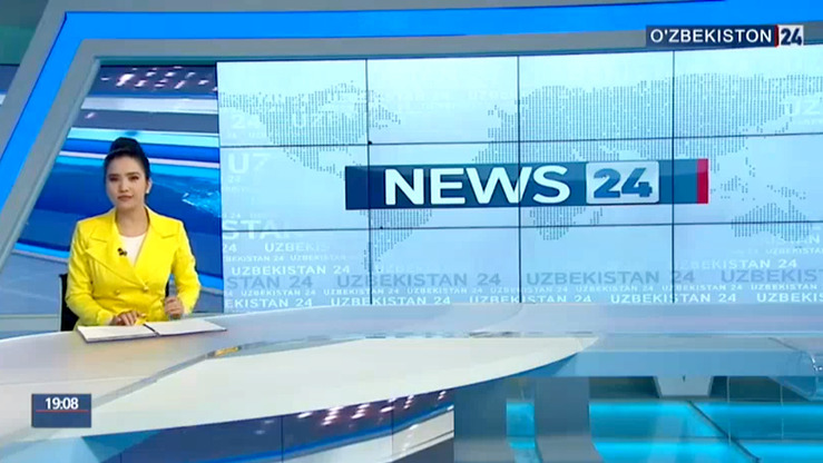 Телеканалу «Узбекистан 24» нашли нового директора