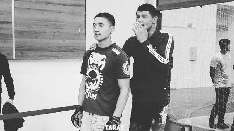 Узбекский боец MMA Отабек Алиев погиб под Андижаном в результате уличной поножовщины 