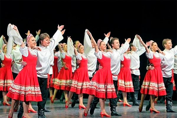 В Ташкенте пройдут концерты балета Игоря Моисеева 
