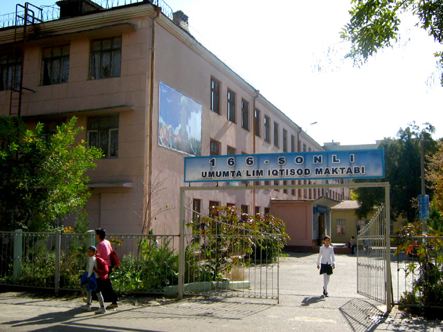 В ГУВД прокомментировали аудиозапись педофилов возле одной из ташкентских школ