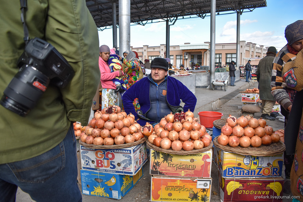 Озвучена инфляция в Узбекистане за сентябрь и последние 9 месяцев