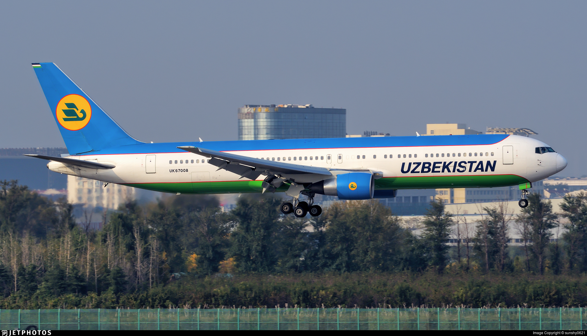 НАК переведет все рейсы из Узбекистана в Москву в другой аэропорт