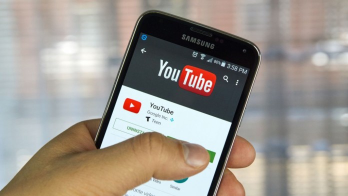 В Узбекистане упал YouTube