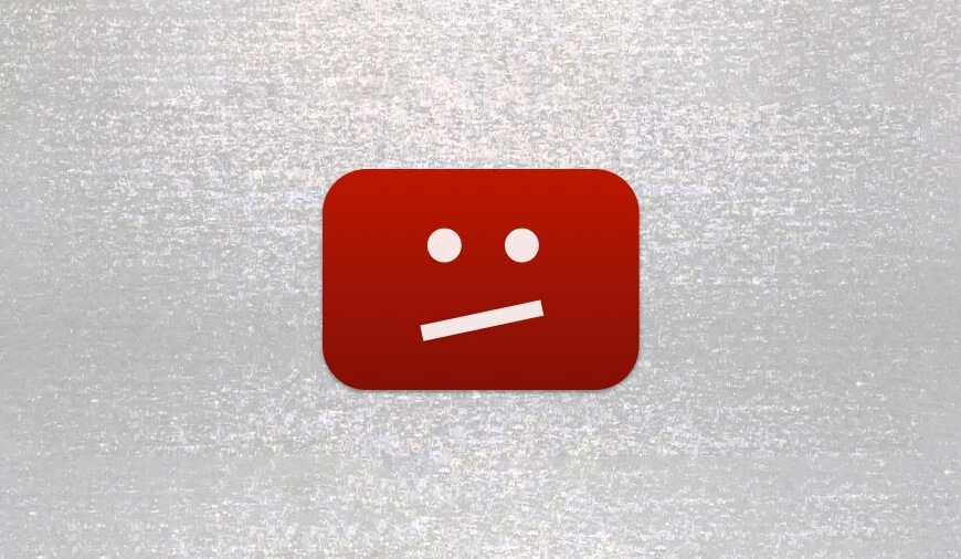 YouTube пятый день остается недоступным в Узбекистане