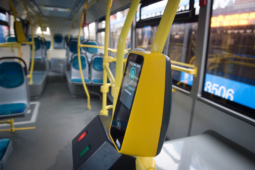 За автоматизацию системы оплаты общественного транспорта возьмется Uzcard