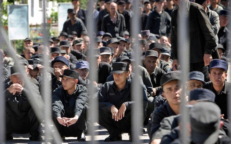 Узбекистанцы стали реже насиловать и брать взятки