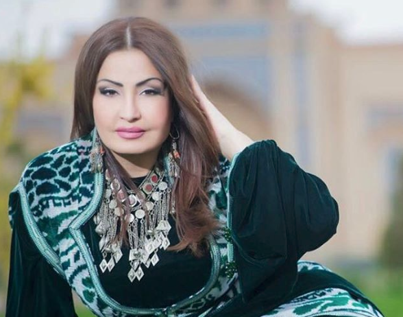 Умерла узбекская певица Азиза Ниёзметова 