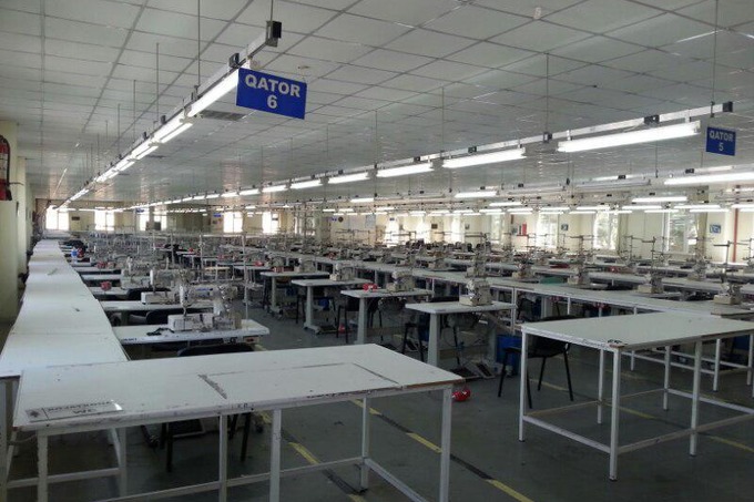 В Ташкенте захотели продать швейную фабрику «Самарканд-Дарвоза»