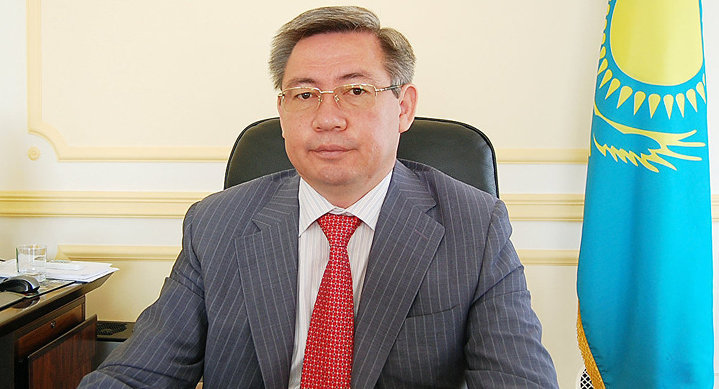 Посла Казахстана в Узбекистане заподозрили в хищении