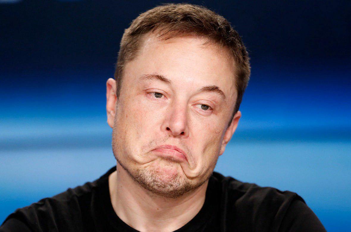Илон Маск покинул пост главы Tesla на три года