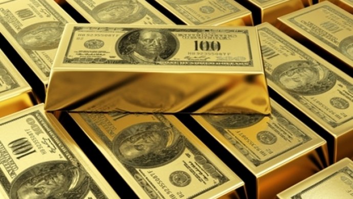В Центробанке предупредили об уменьшении золотовалютного резерва (таблица)