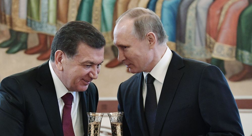 Узбекистан и Россия договорились на миллиарды долларов