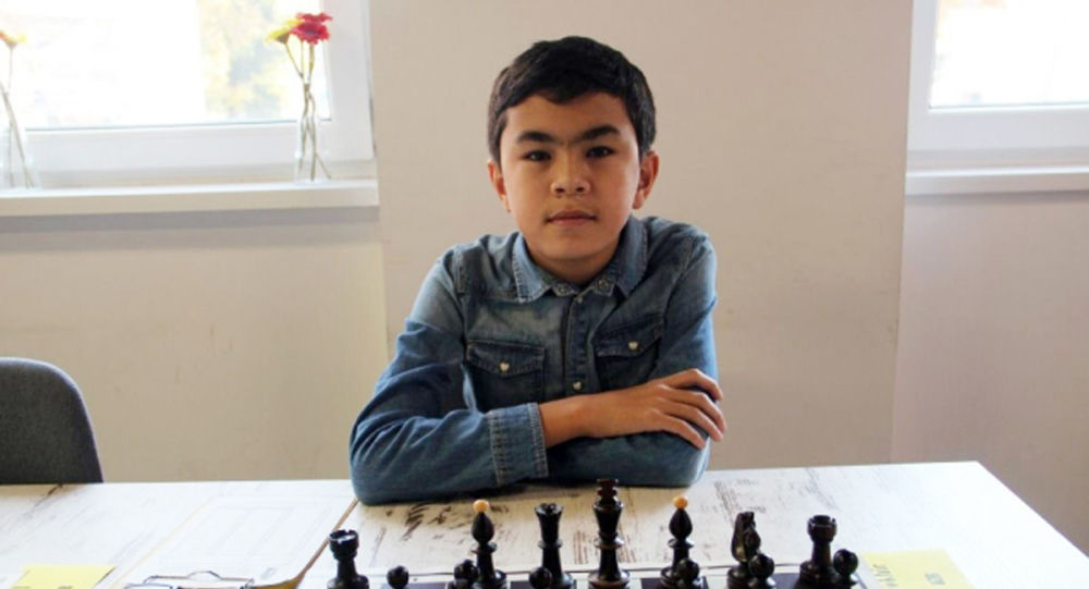 Президент подарил 12-летнему гроссмейстеру трехкомнатную квартиру 
