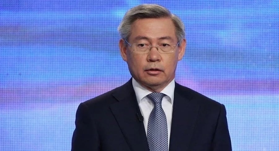 Подозреваемый в хищениях посол Казахстана в Узбекистане отстранен от должности по распоряжению Назарбаева