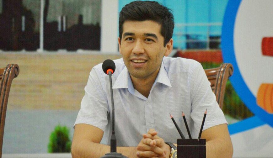 Самый молодой замминистра Узбекистана Садуллаев освобожден от должности