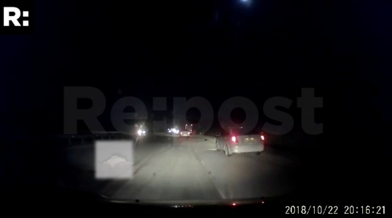 В МВД рассказали о задержании водителя, устроившего жуткое смертельное ДТП на перевале Камчик (видео)