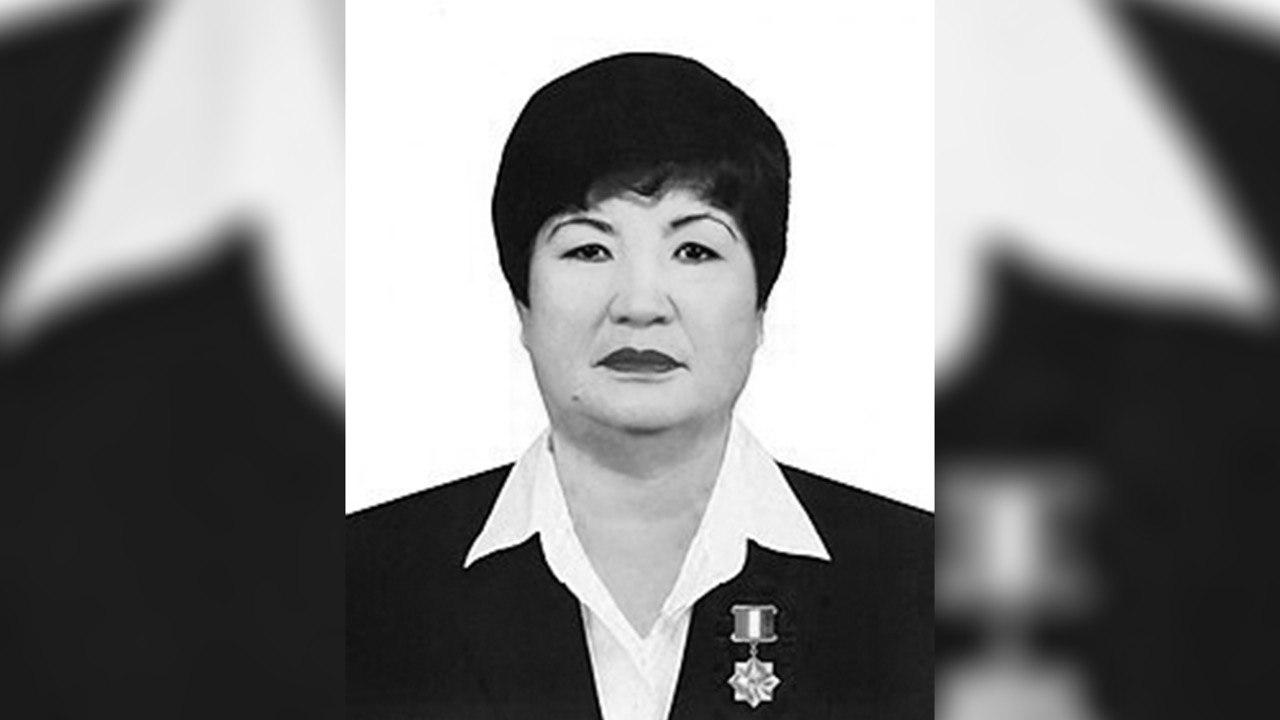 Ушла из жизни Герой Узбекистана Вера Пак