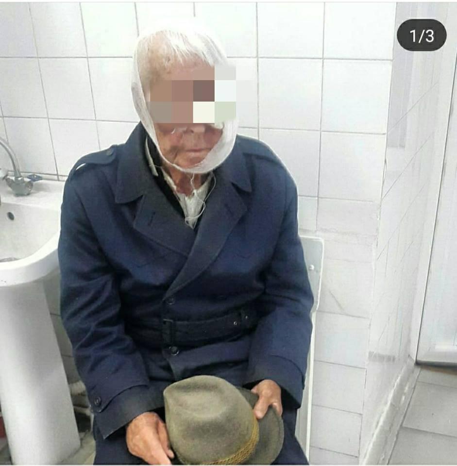 ГУВД Ташкента отчиталось за нападение грабителя на пенсионеров