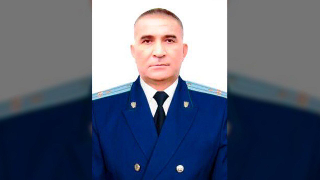 Каракалпакстану нашли нового прокурора