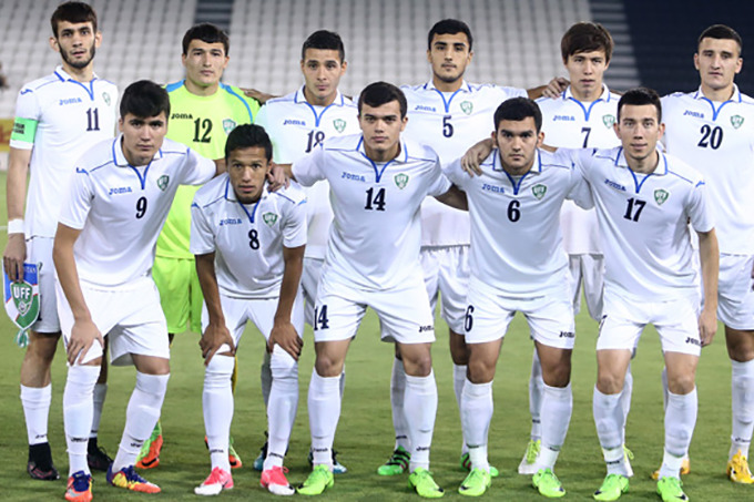 Названы соперники Олимпийской сборной Узбекистана по футболу в отборе на чемпионат Азии