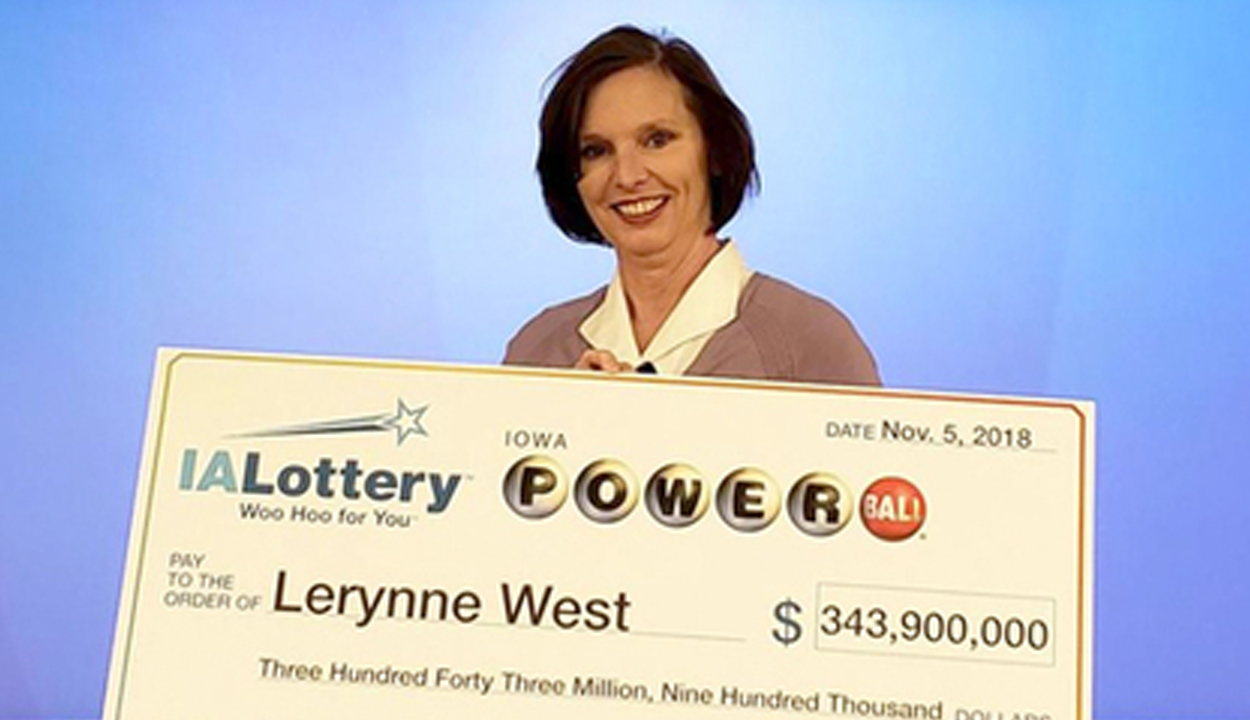 Американка выиграла в лотерею крупную сумму и чуть не осталась ни с чем 