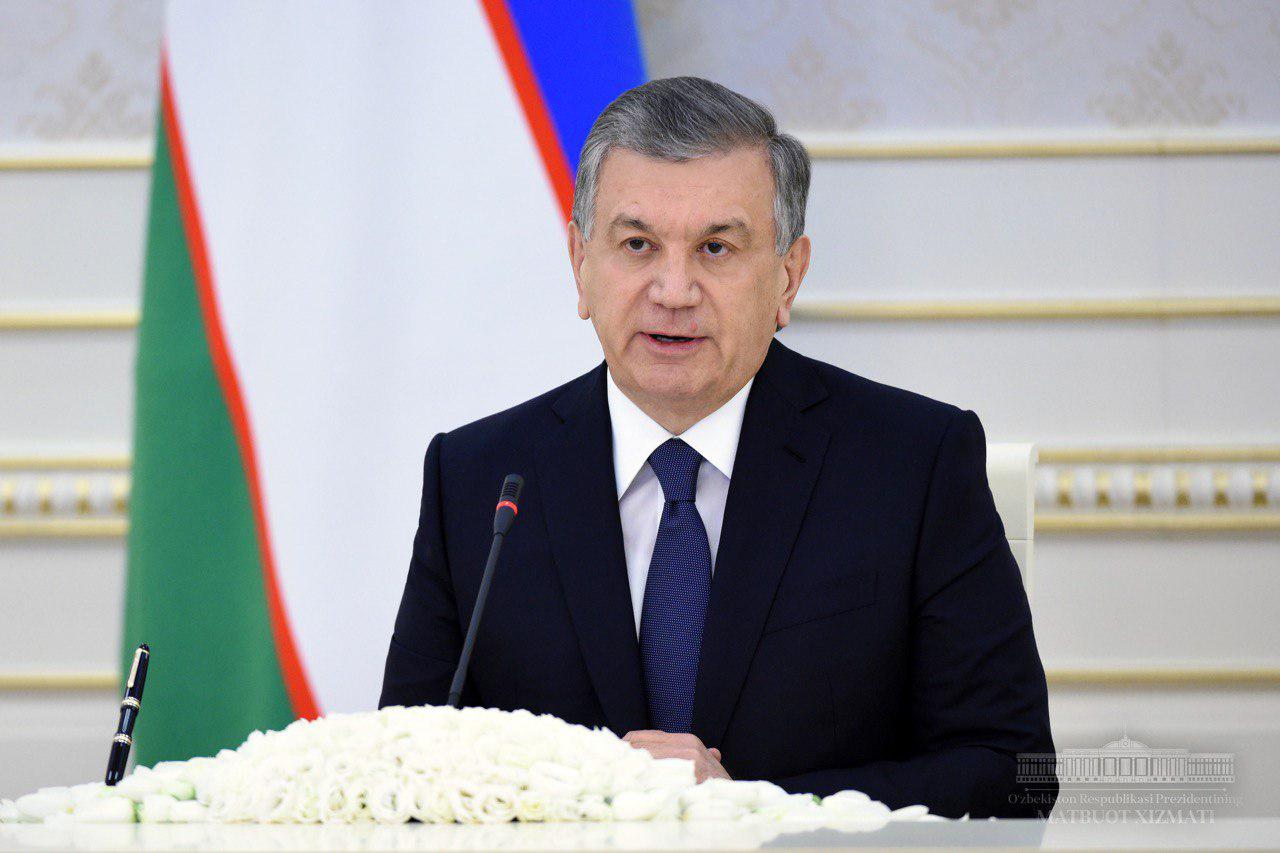 Президент объявил вероятное название следующего года в Узбекистане