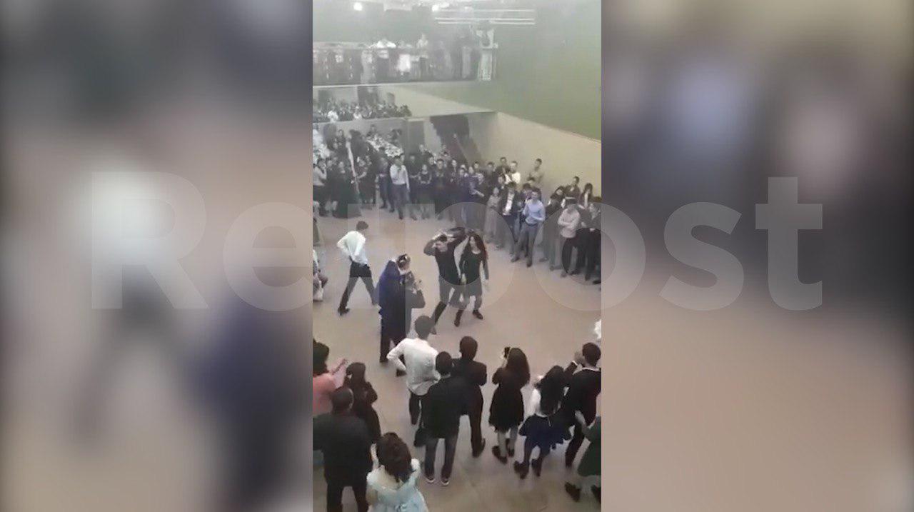 На узбекской свадьбе зажгли под Despacito и устроили массовую драку (видео)
