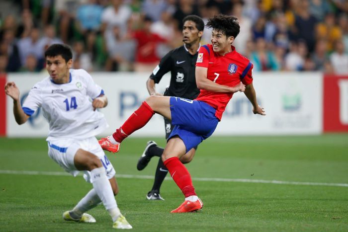 Южная Корея разгромила сборную Узбекистана по футболу (видео голов)