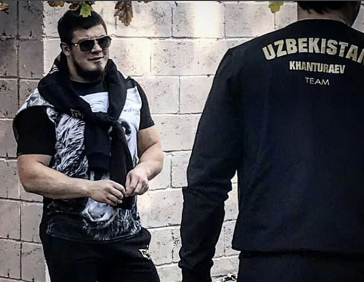 СМИ: узбекский боец MMA Мурод Хантураев снова пострадал в поножовщине и находится в больнице