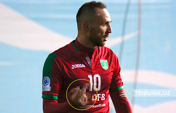 Нападающий «Локомотива» Марат Бикмаев забил бывшему клубу и возрадовался