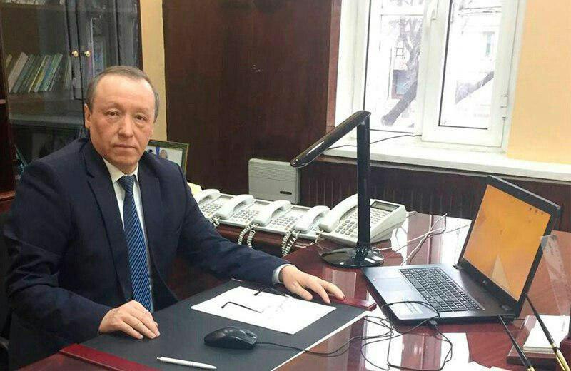 СМИ: Глава УзАПИ освобожден от должности 